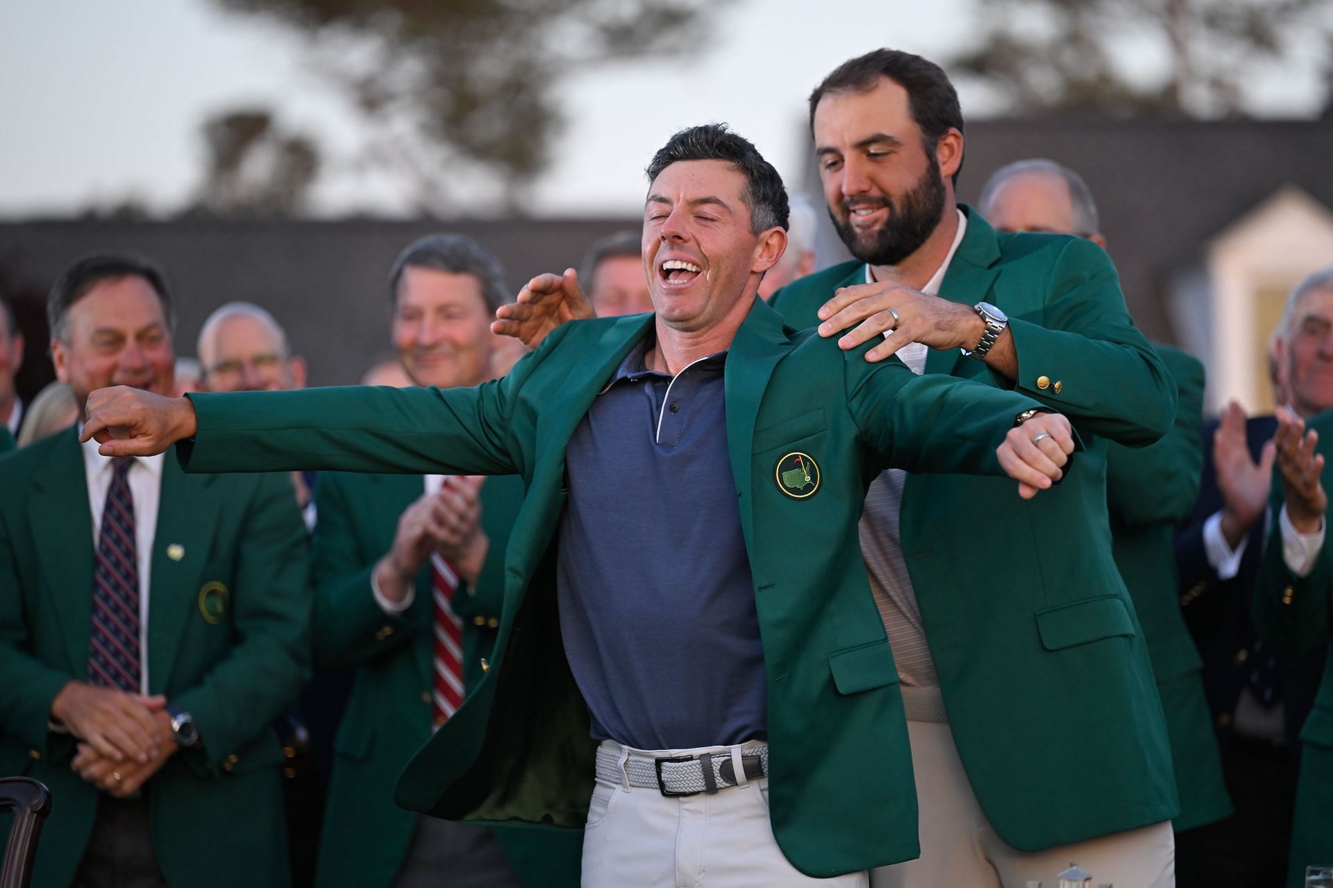 The Masters - Final Round - Source: Getty